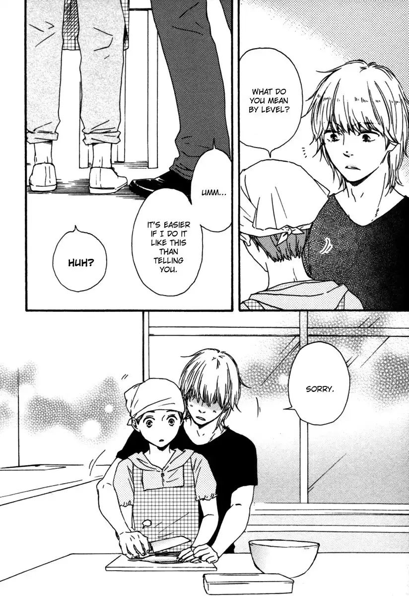 Honey Sweet Kitchen Chapter 11 24